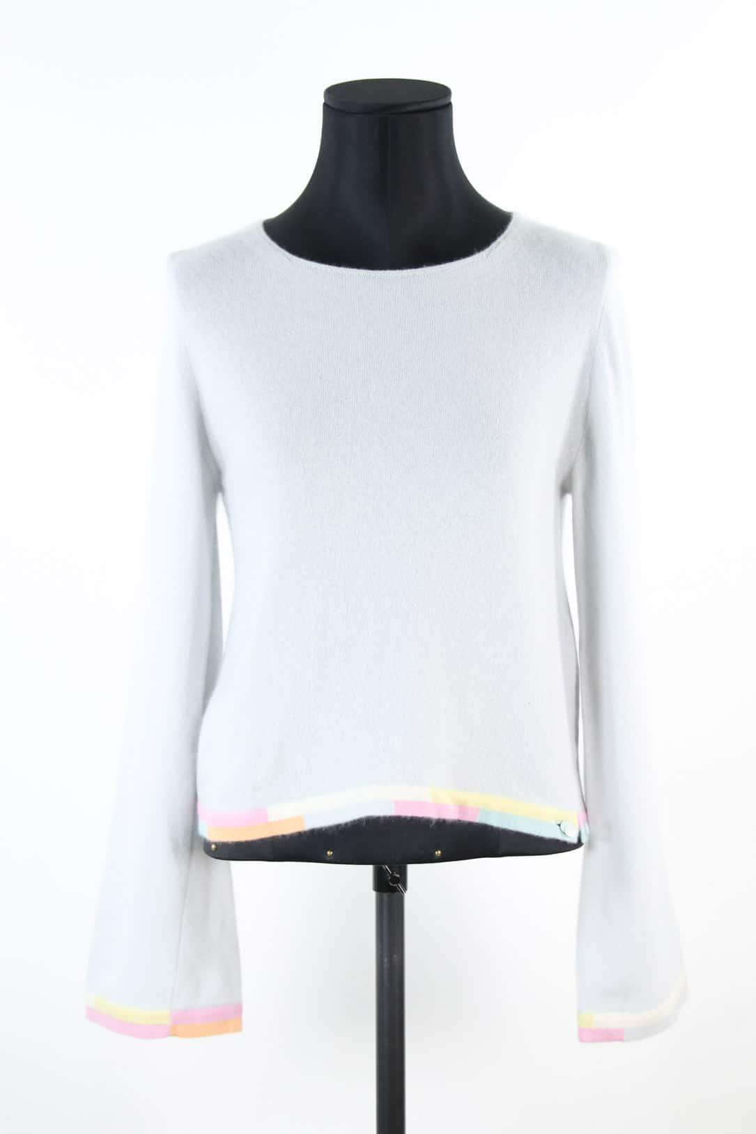 Pull-over Chanel  Beige