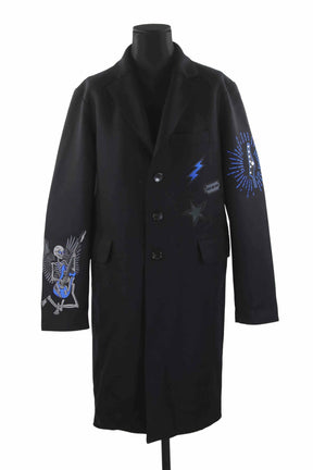 Manteaux Zadig & Voltaire  Marine