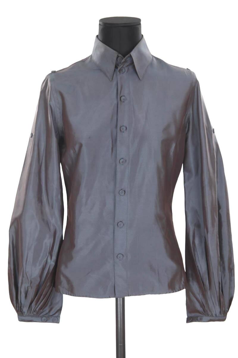 Chemises Jean Paul Gaultier  Gris