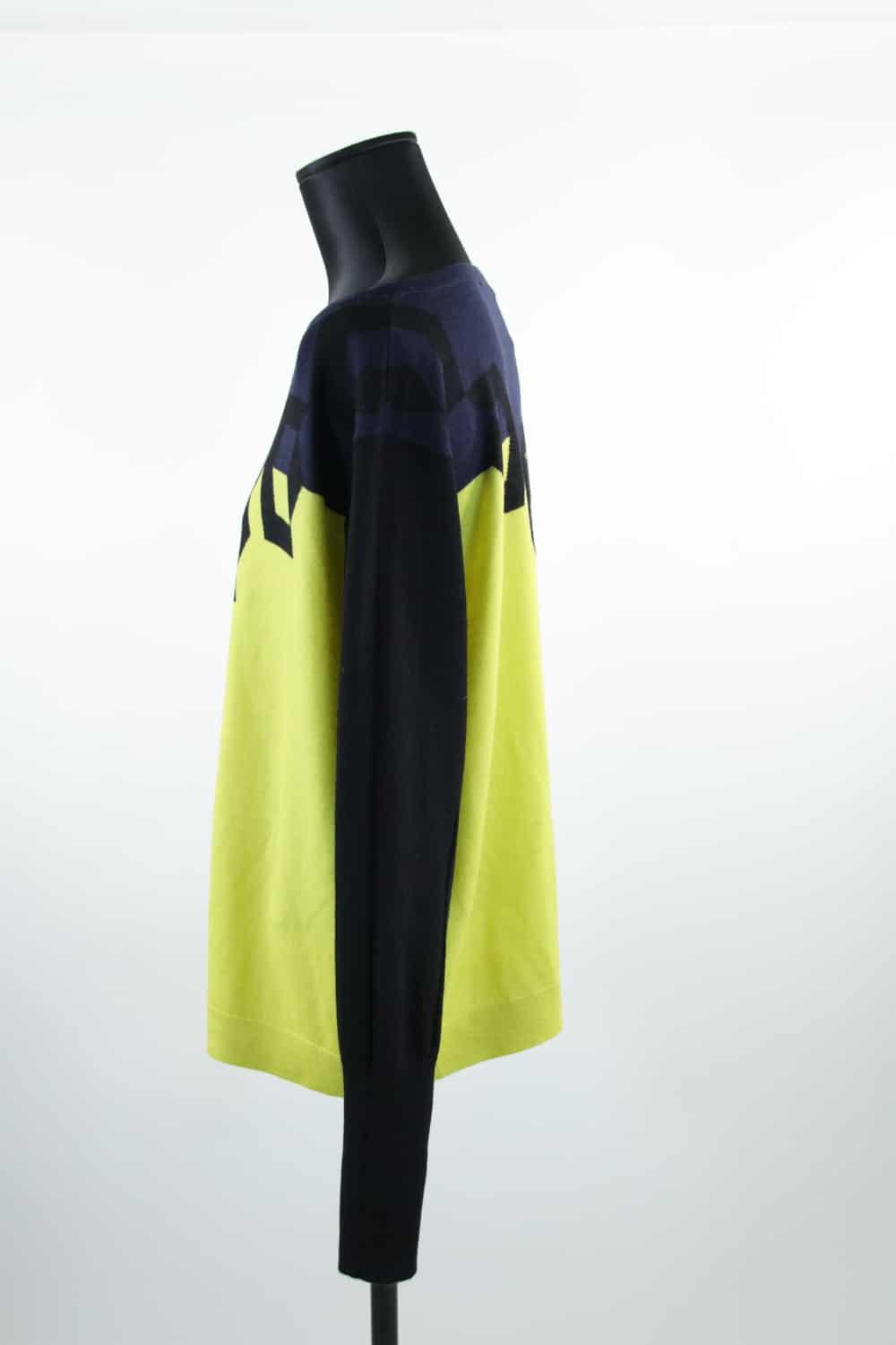  Diane Von Furstenberg  Jaune