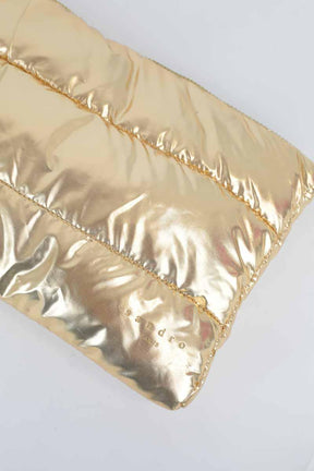 Pochette Sandro  Doré