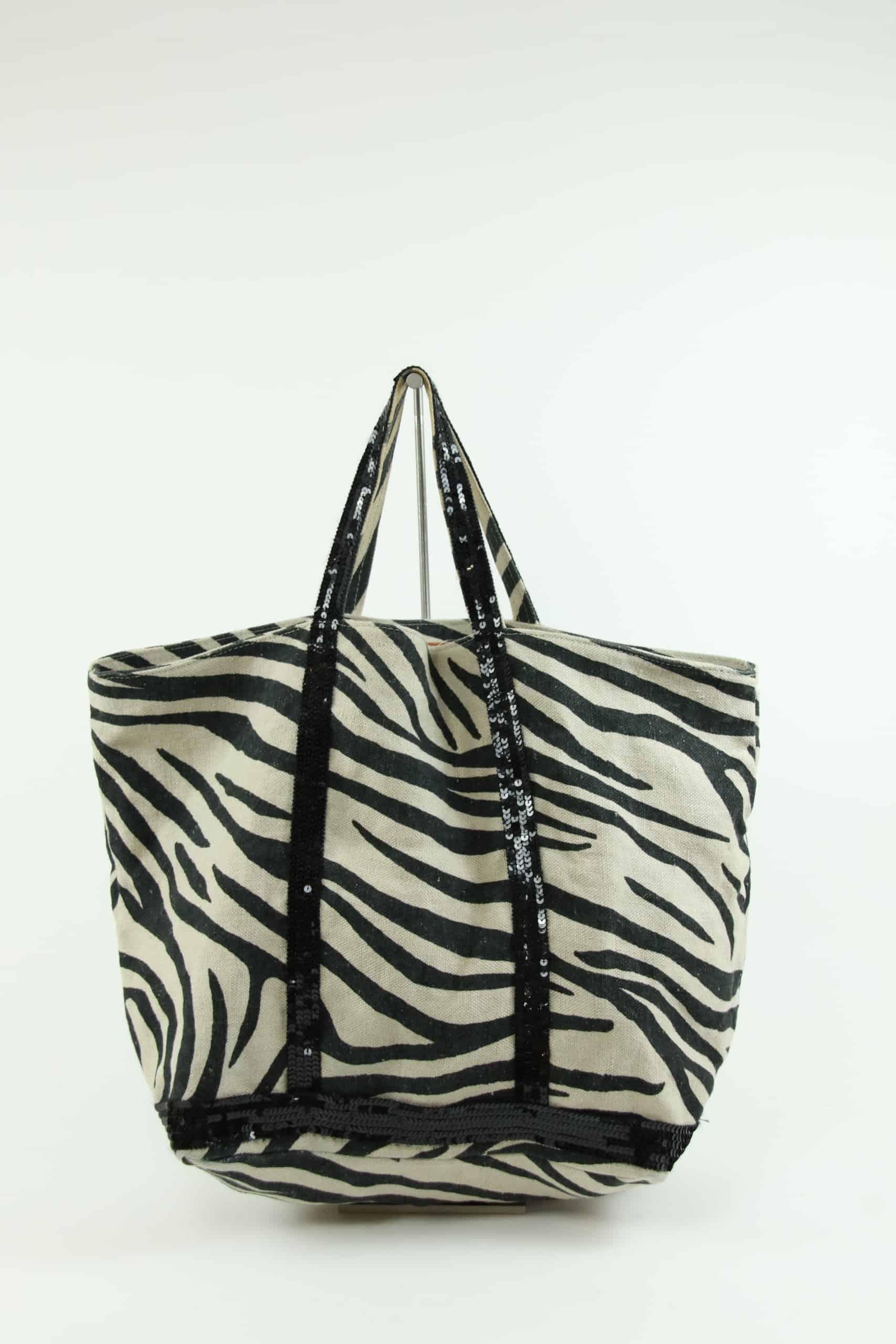 Sacs à main Vanessa Bruno Cabas Beige