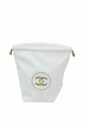 Pochettes Chanel  Blanc