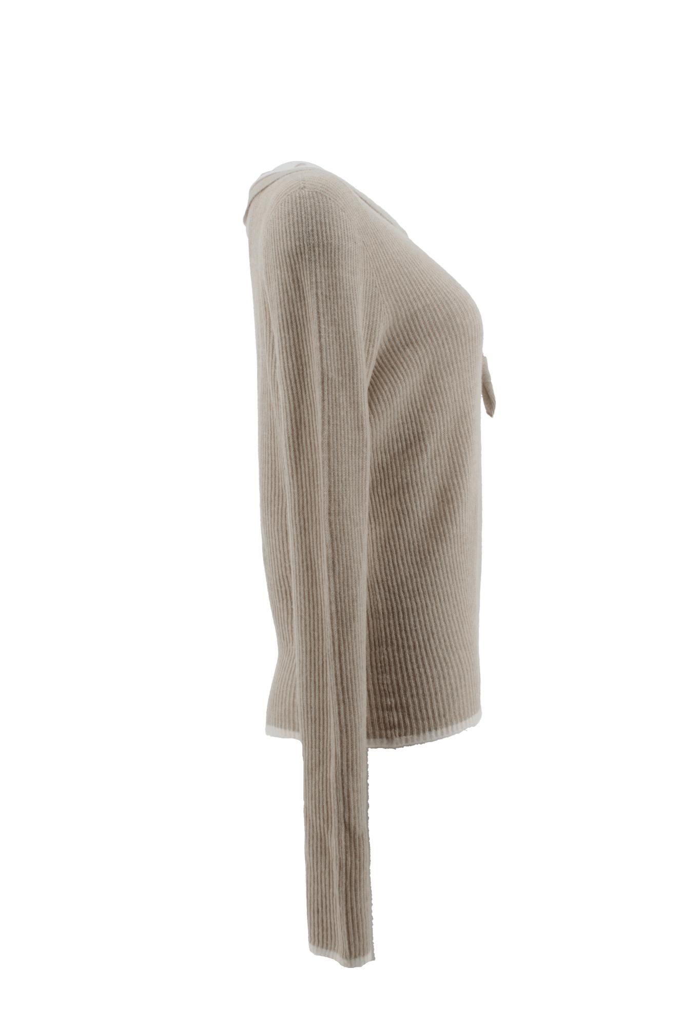 Pull-over Elisa Cavaletti  Beige