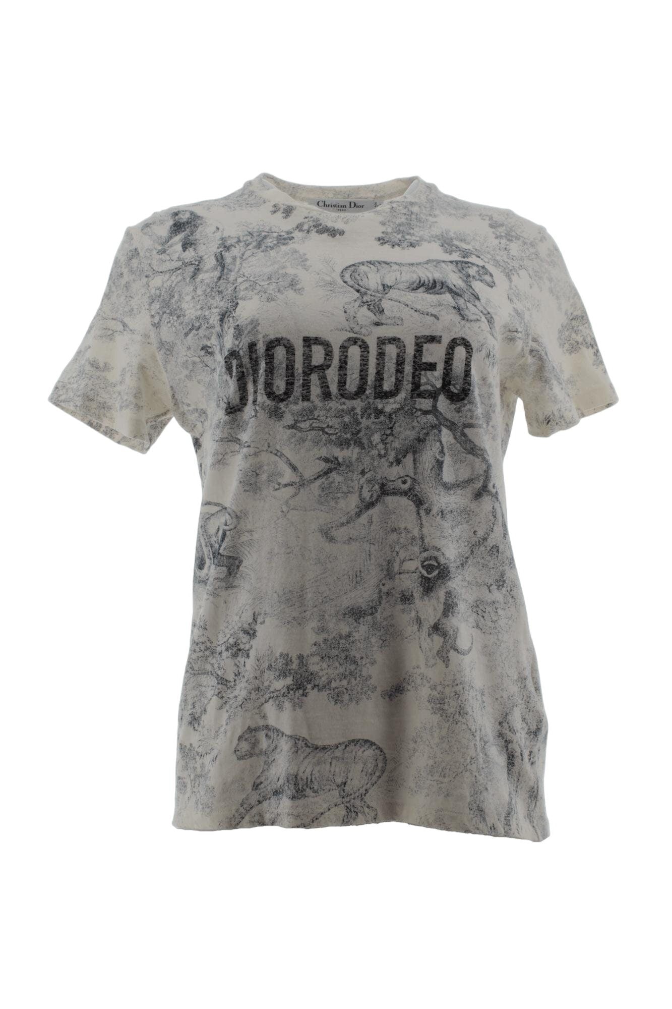 T-shirts Christian Dior  Marine