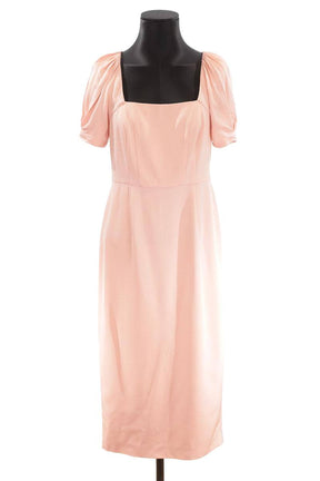 Mi-longueur LK Bennett  Rose