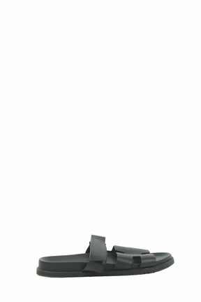 Sandales Hermès  Noir