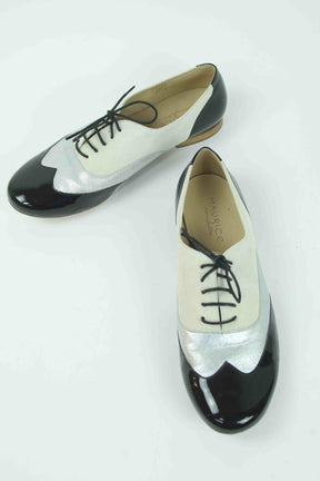 Chaussures à lacets Maurice Manufacture  Multicolore