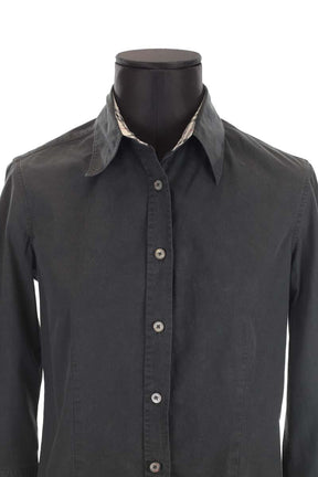 Chemises Burberry  Noir
