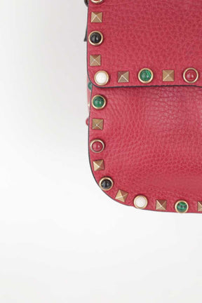 Bandoulière Valentino  Rouge