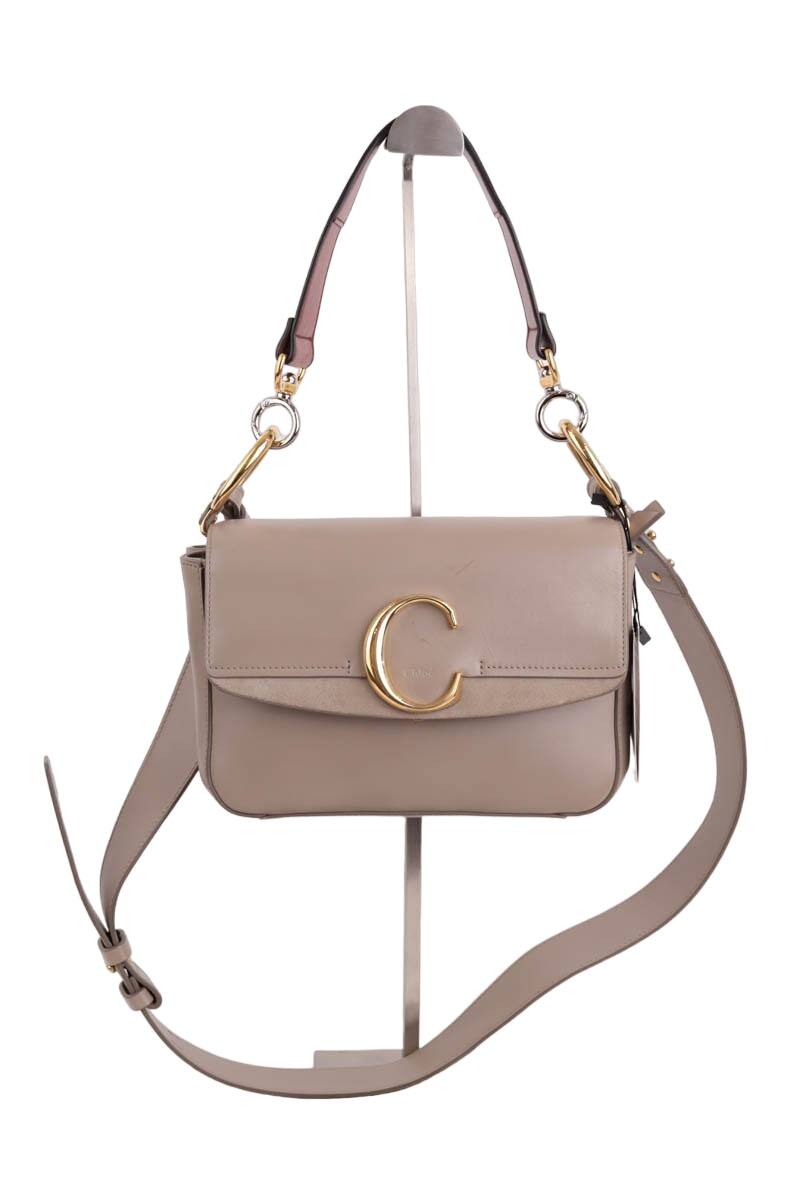 Sac à main Chloé  Gris