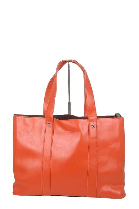 Cabas Mugler  Orange