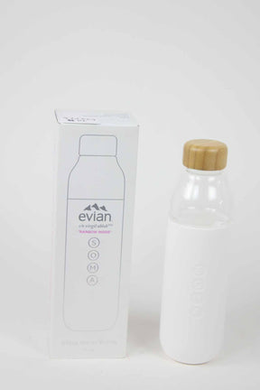 Gourde Virgil Abloh  Blanc