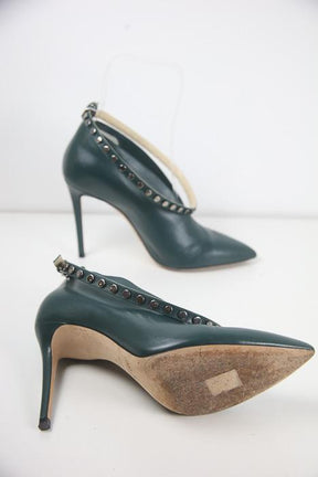 Talons Jimmy Choo Lark Vert