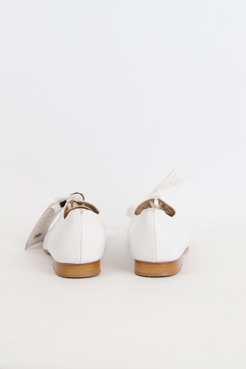 Chaussures à lacets Carel  Blanc