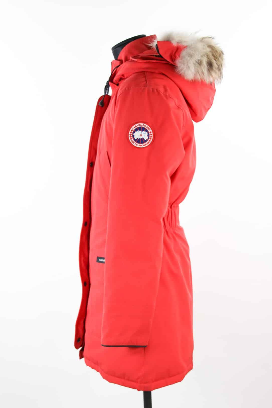 Manteaux Canada Goose de seconde main pour Femme