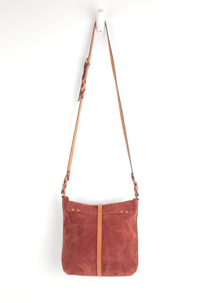 Bandoulière Jérôme Dreyfuss  Rouge