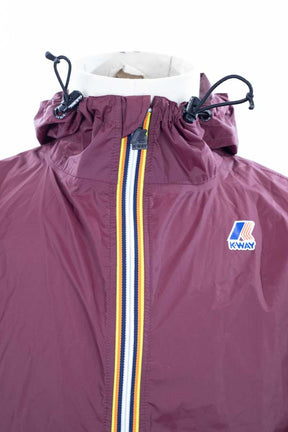 Veste K-Way  Bordeaux