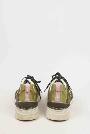 Baskets Isabel Marant Kindsay Kaki