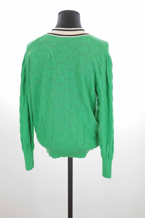 Pull-over Sandro  Vert