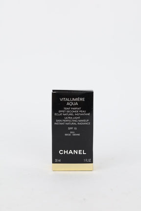 Fond de teint Chanel  