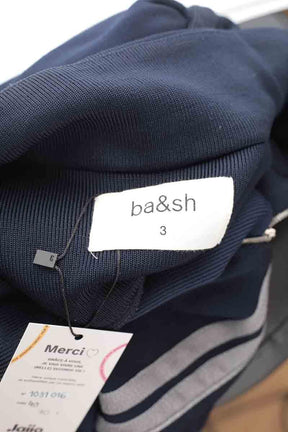 Pull-over Bash  Bleu
