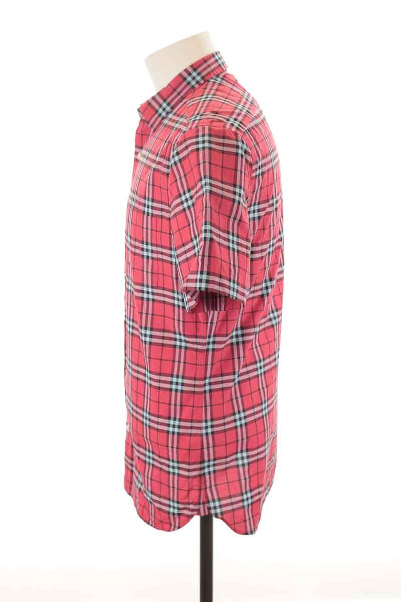 Chemise Burberry  Rouge