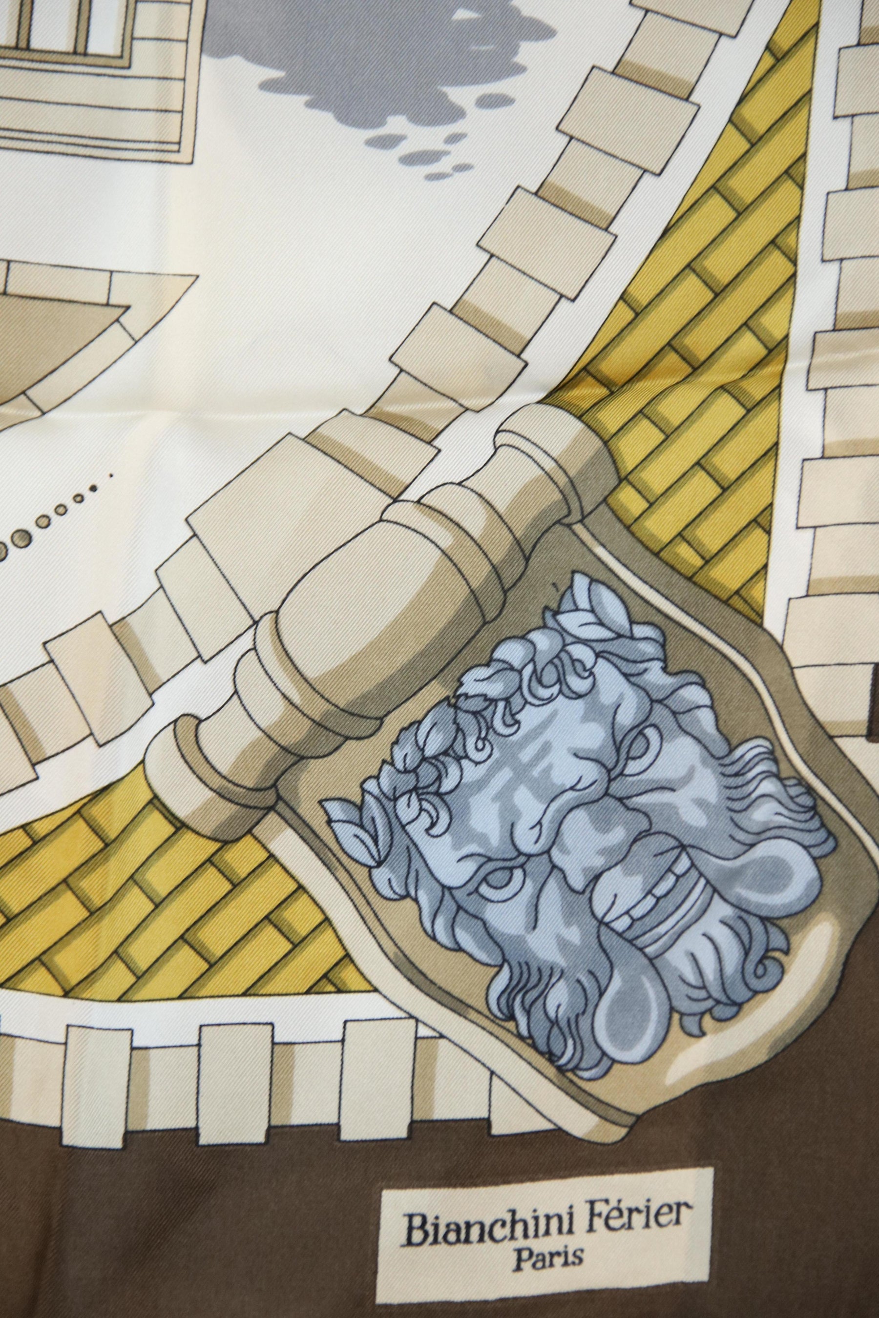 Autres Bianchini Férier  Marron