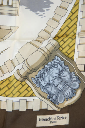 Autres Bianchini Férier  Marron