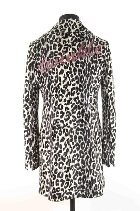 Manteaux Miss Sixty  Noir