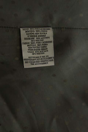 Ponchos Eric Bompard  Anthracite