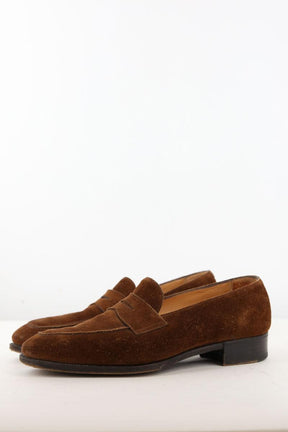 Mocassins Ralph Lauren  Marron