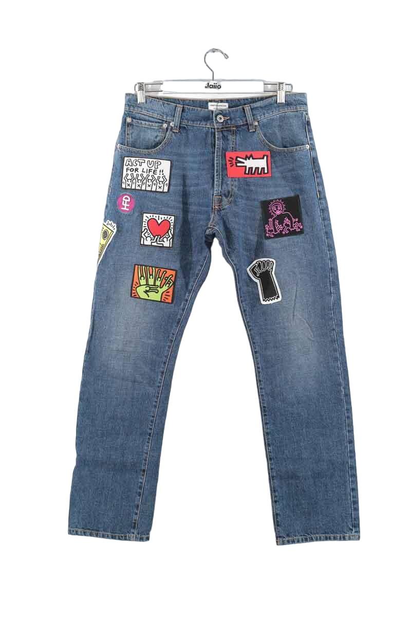 Droit HONEY FUCKING DIJON  Bleu