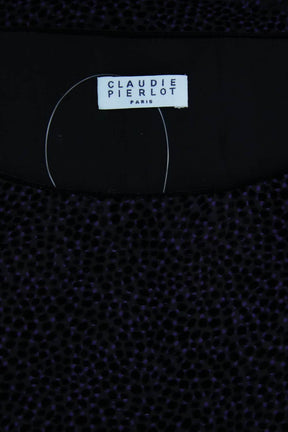  Claudie Pierlot  Violet