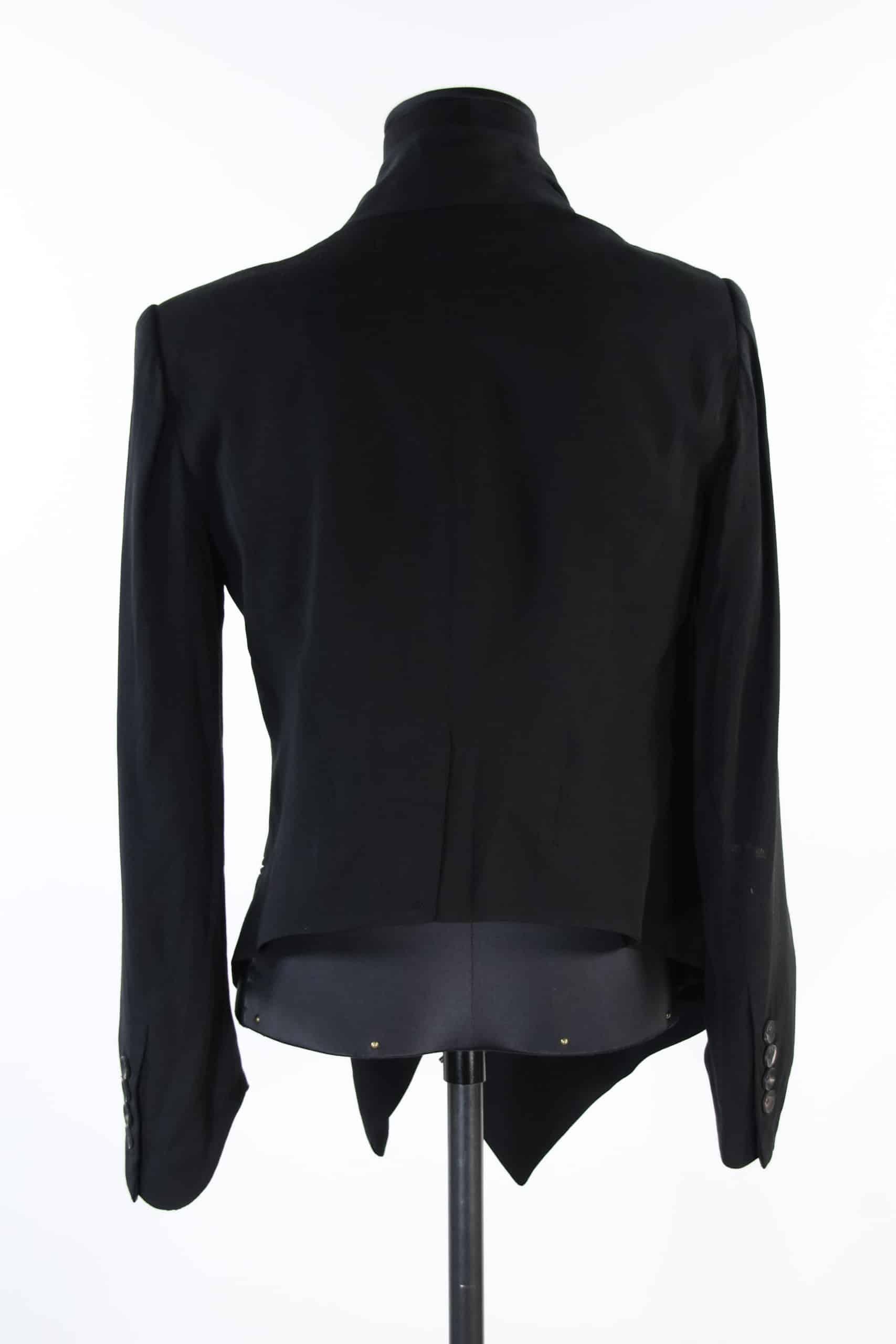 Vestes Helmut Lang  Noir