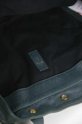 Sac à main Jérôme Dreyfus Billy Vert