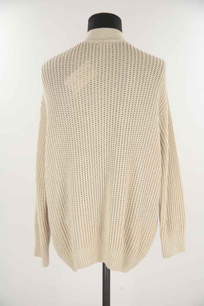 Cardigans Poudre Organic  Beige