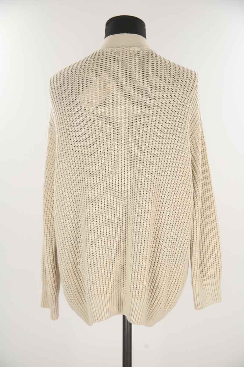 Cardigans Poudre Organic  Beige