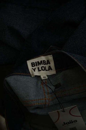 Droit Bimba y Lola  Bleu