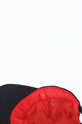 Casquettes Louis Vuitton  Noir