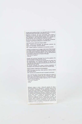 Soin visage Dior  Blanc