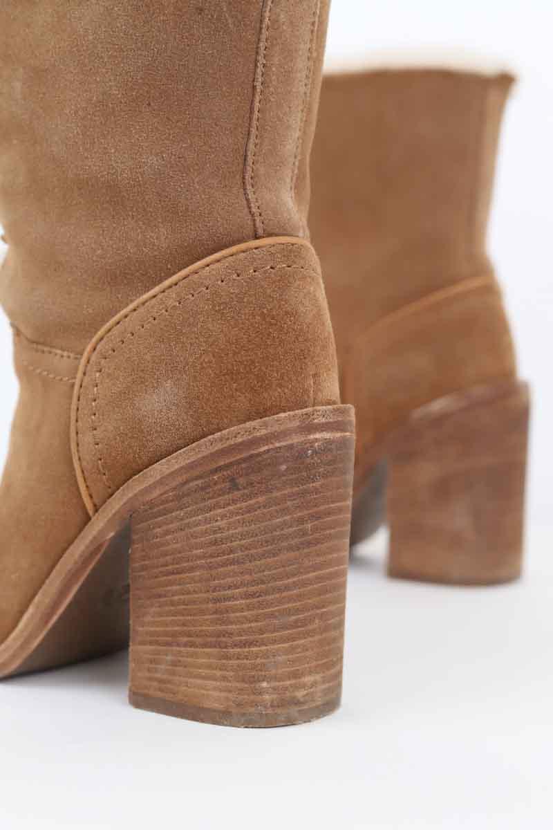 Autres Ugg  Camel