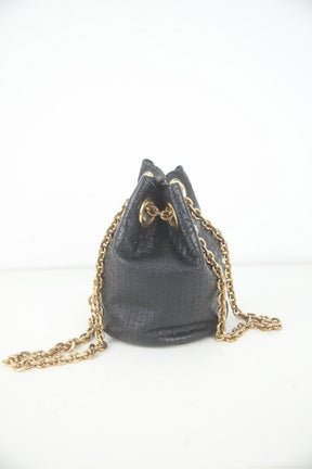 Porté épaule Delphine Delafon  Noir