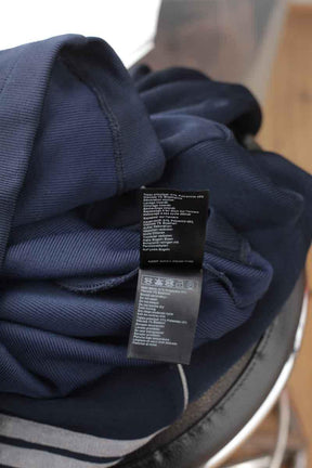 Pull-over Bash  Bleu