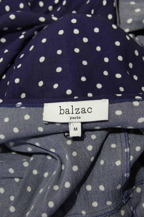  Balzac  Bleu