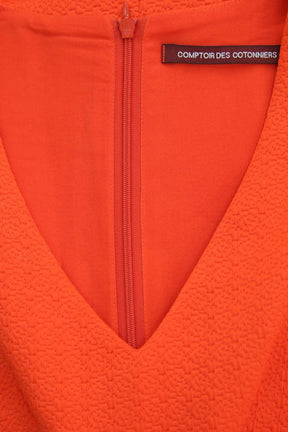  Comptoir Des Cotonniers  Orange