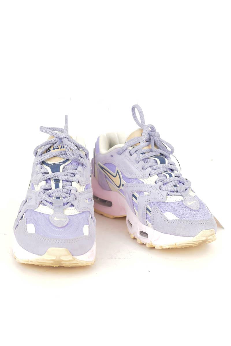 Baskets Nike Air Max 96 Violet