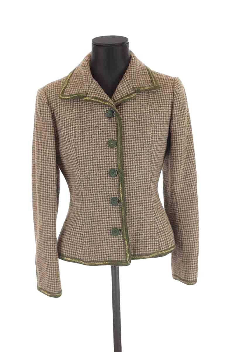Veste de tailleur Valentino  Vert