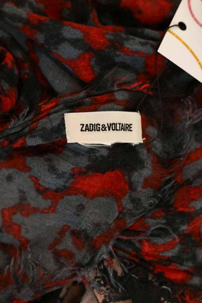Foulard Zadig & Voltaire  Multicolore