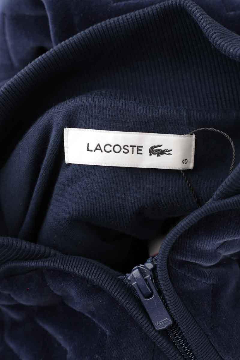 Blousons Lacoste  Bleu